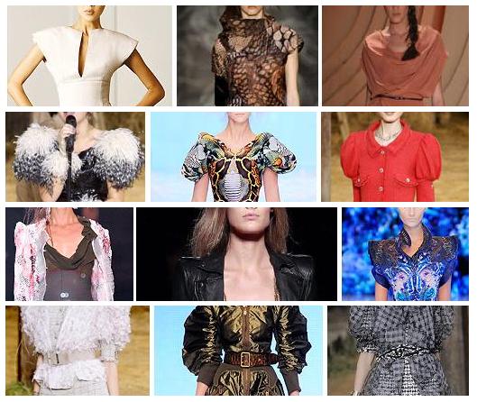 Dicas de alfaiataria para criar estrutura nos braços