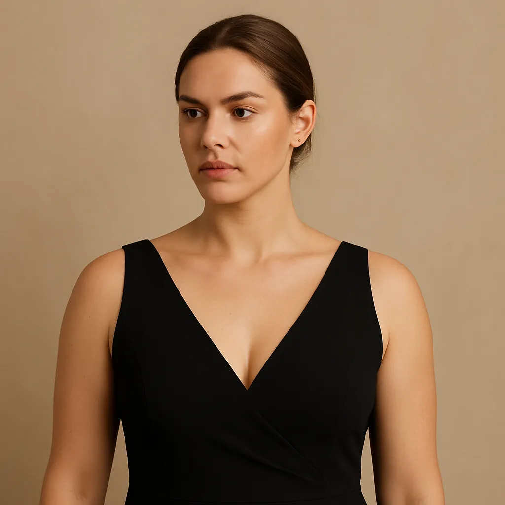 Como Escolher o Tecido Ideal para Blusas de Ombros Largos