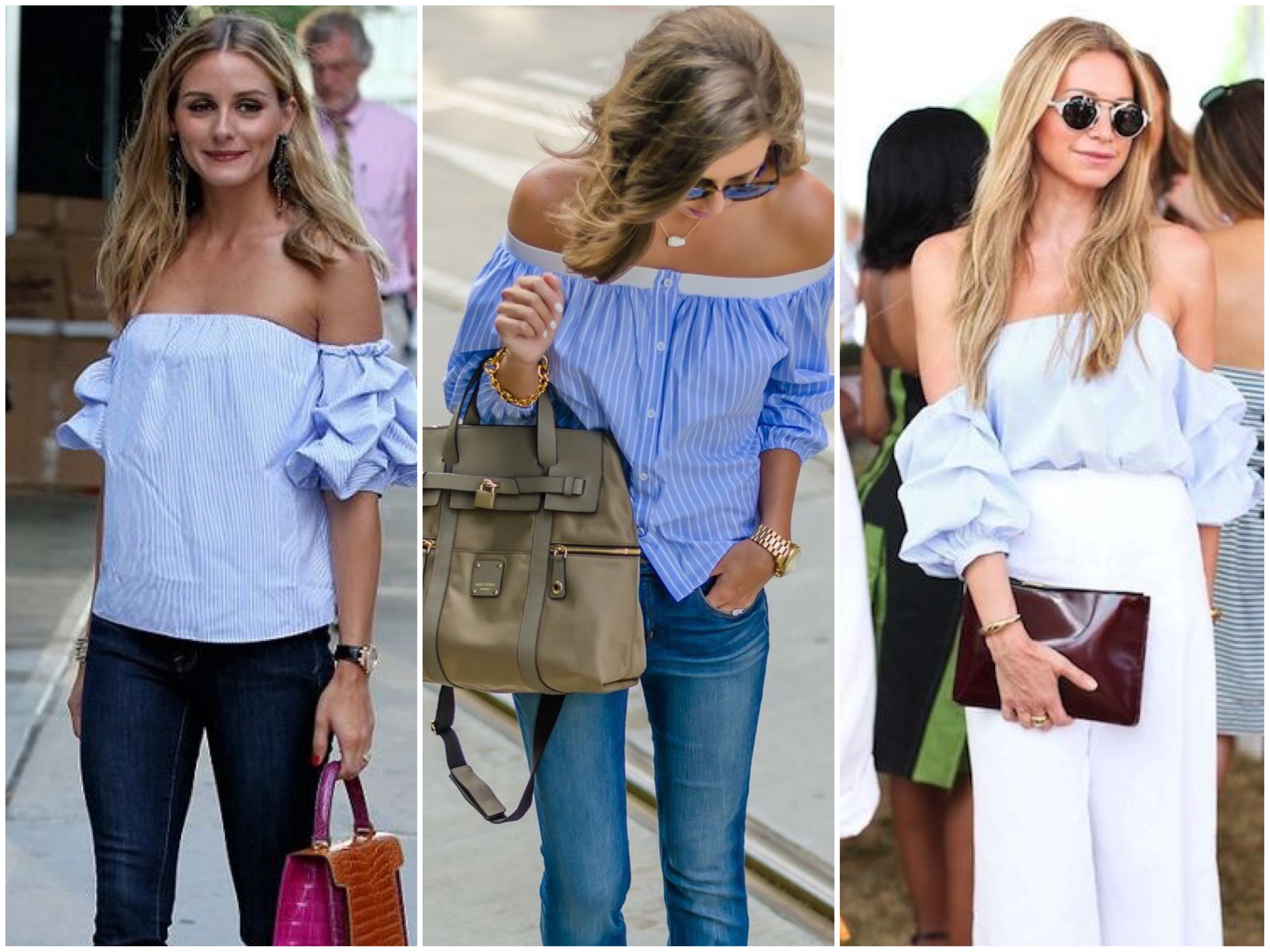 5 Dicas de Acessórios para Complementar Looks de Ombros Largos