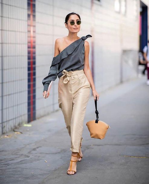 Como Usar Saias para Equilibrar a Silhueta