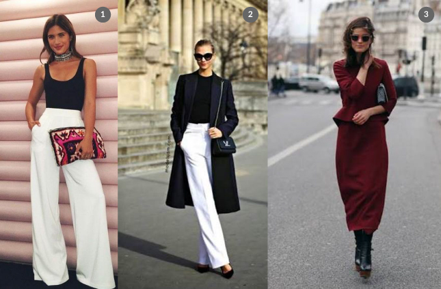 A Importância das Cores e Estampas na Moda para Corpo Triângulo Invertido