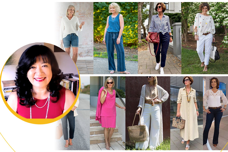 Os Melhores Tecidos para Disfarçar o Quadril Largo