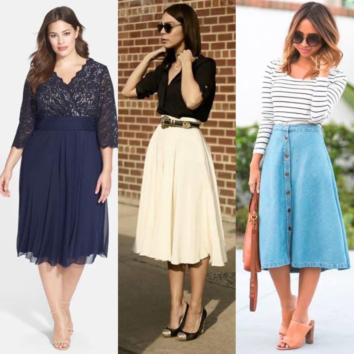 Acessórios que Transformam seu Look e Disfarçam o Quadril