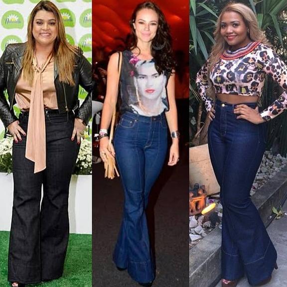 Calças Pantalona vs. Calças Retas: Qual a Melhor para Você?