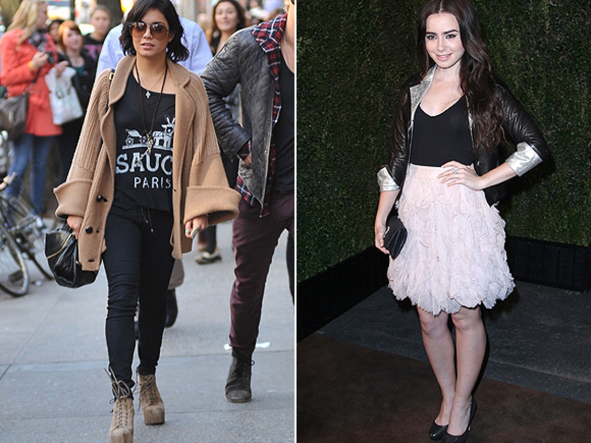 como disfarçar quadril largo com roupas