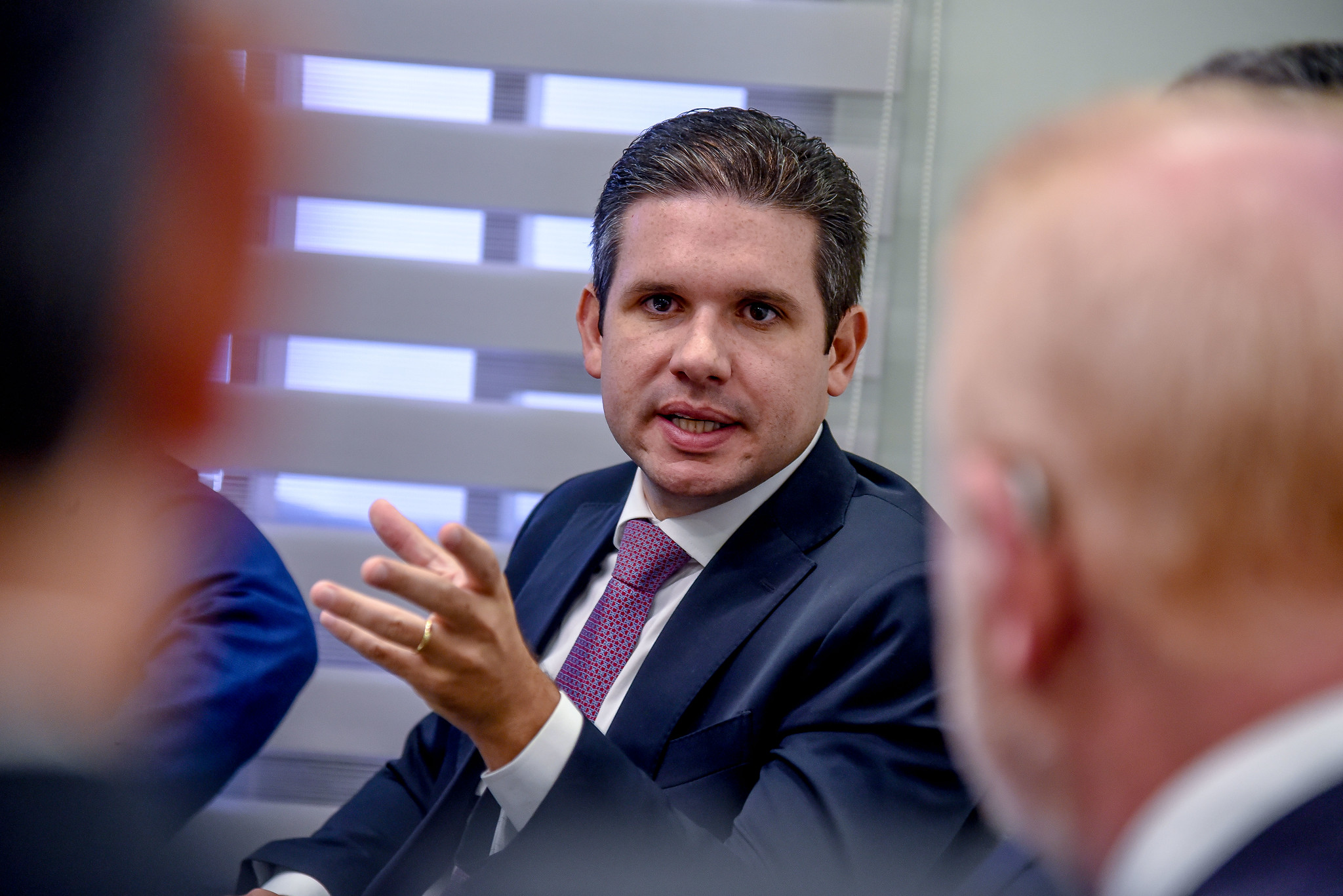 como é escolhido o presidente da câmara