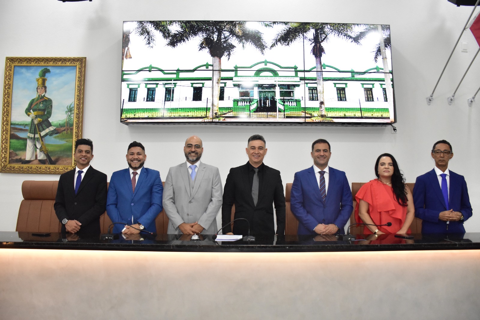 O Papel dos Blocos Parlamentares na Eleição da Mesa