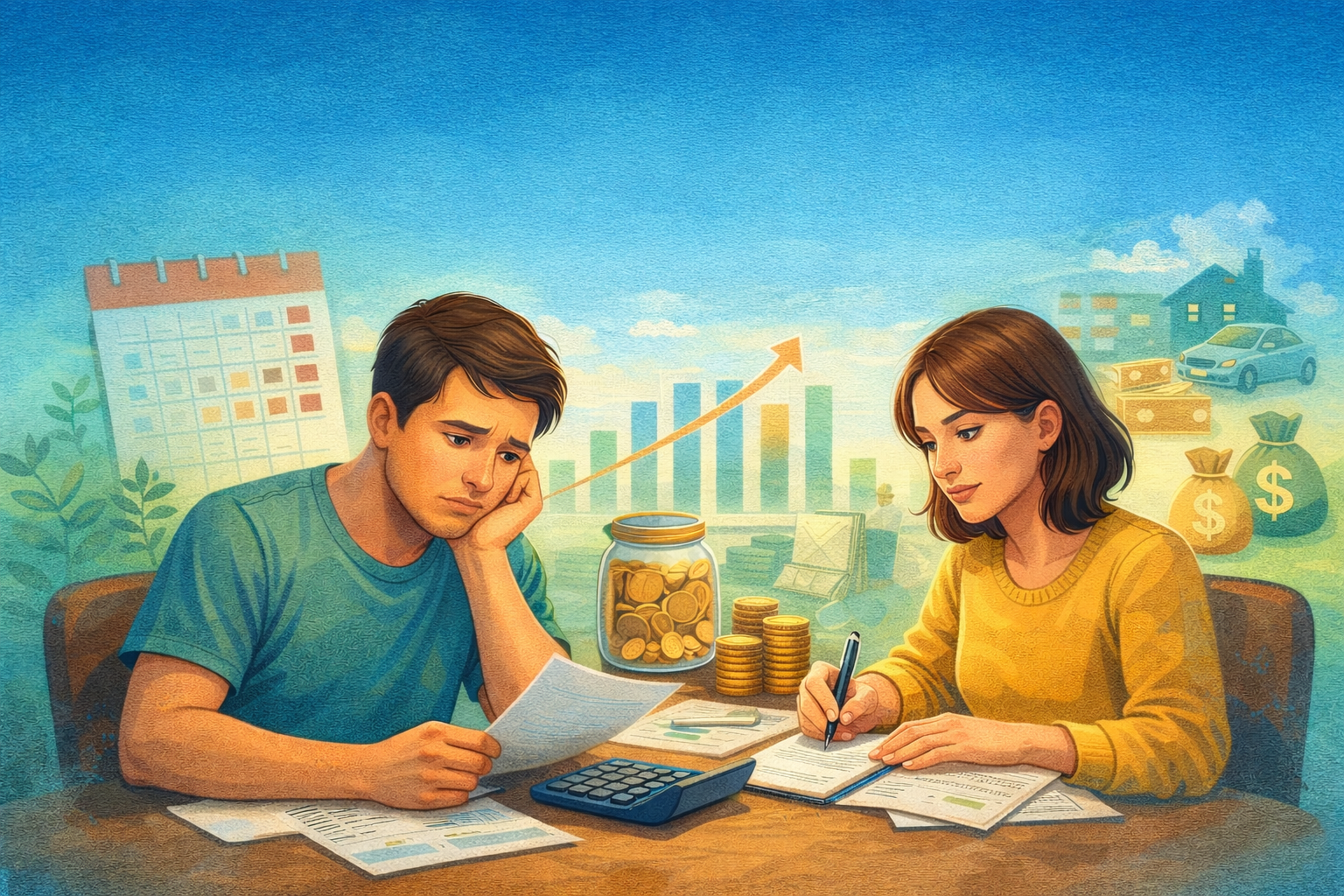 Melhores aplicativos para controle financeiro em 2024