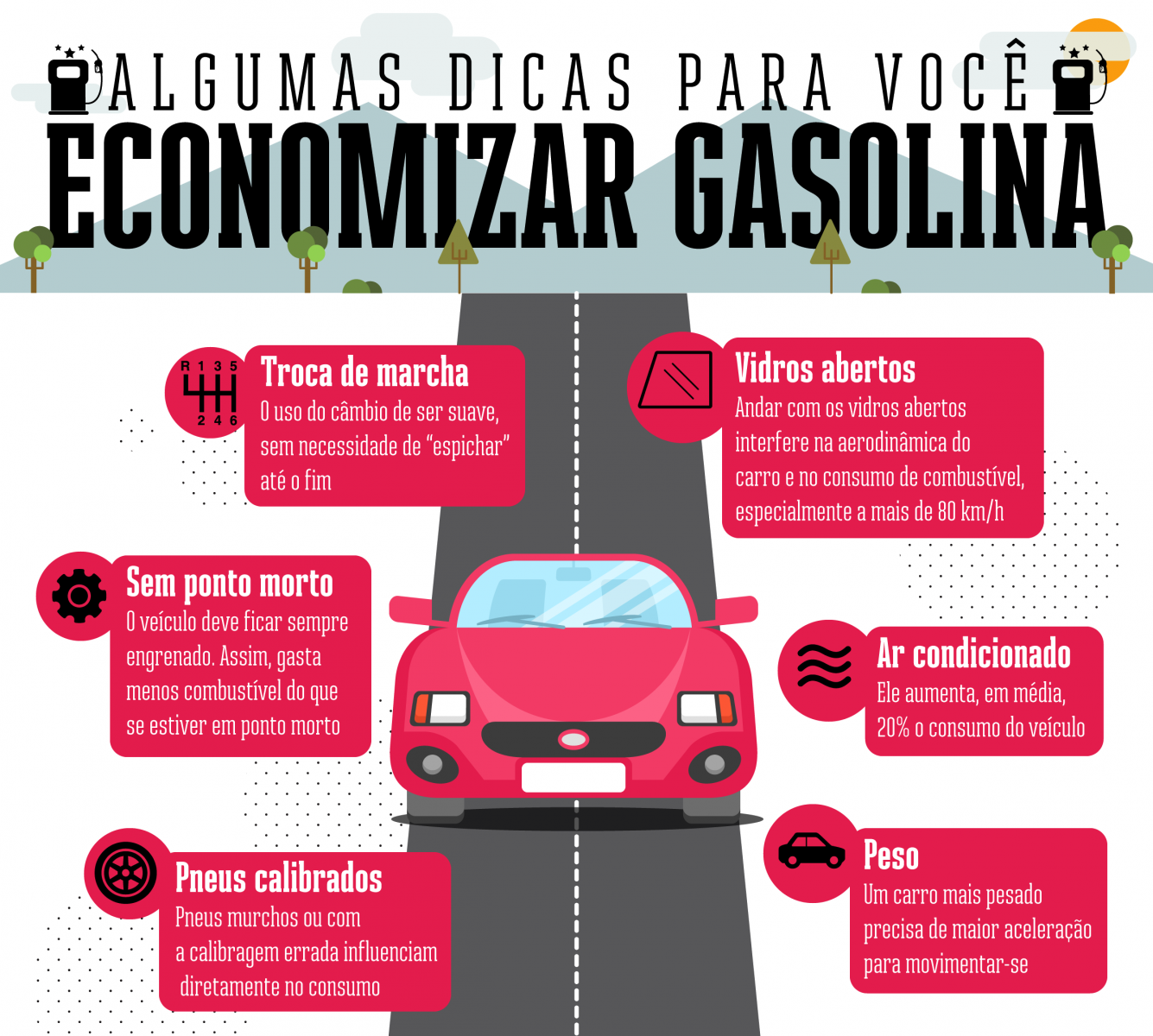 Os Segredos da Direção Econômica: Técnicas para Economizar Combustível no Dia a Dia