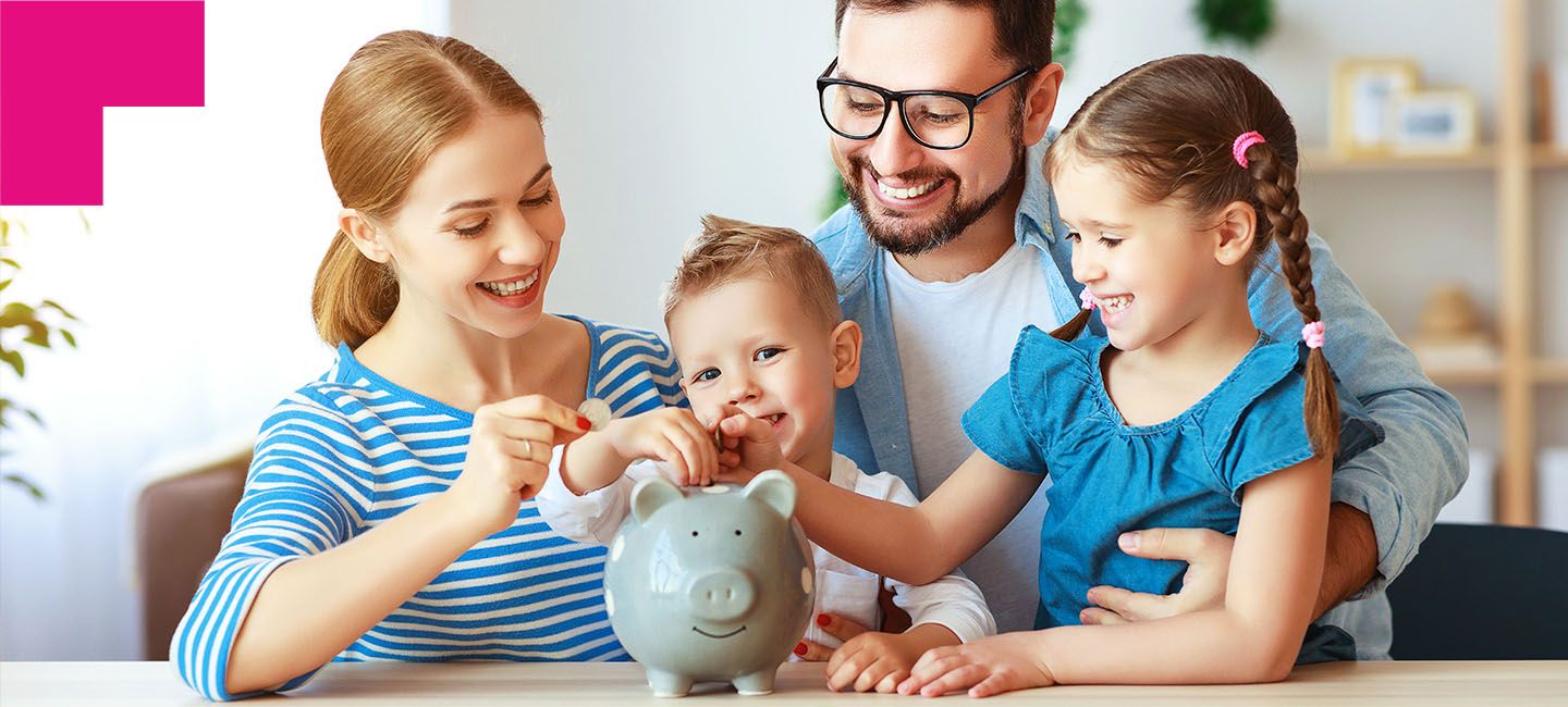 Livros Essenciais de Educação Financeira Infantil