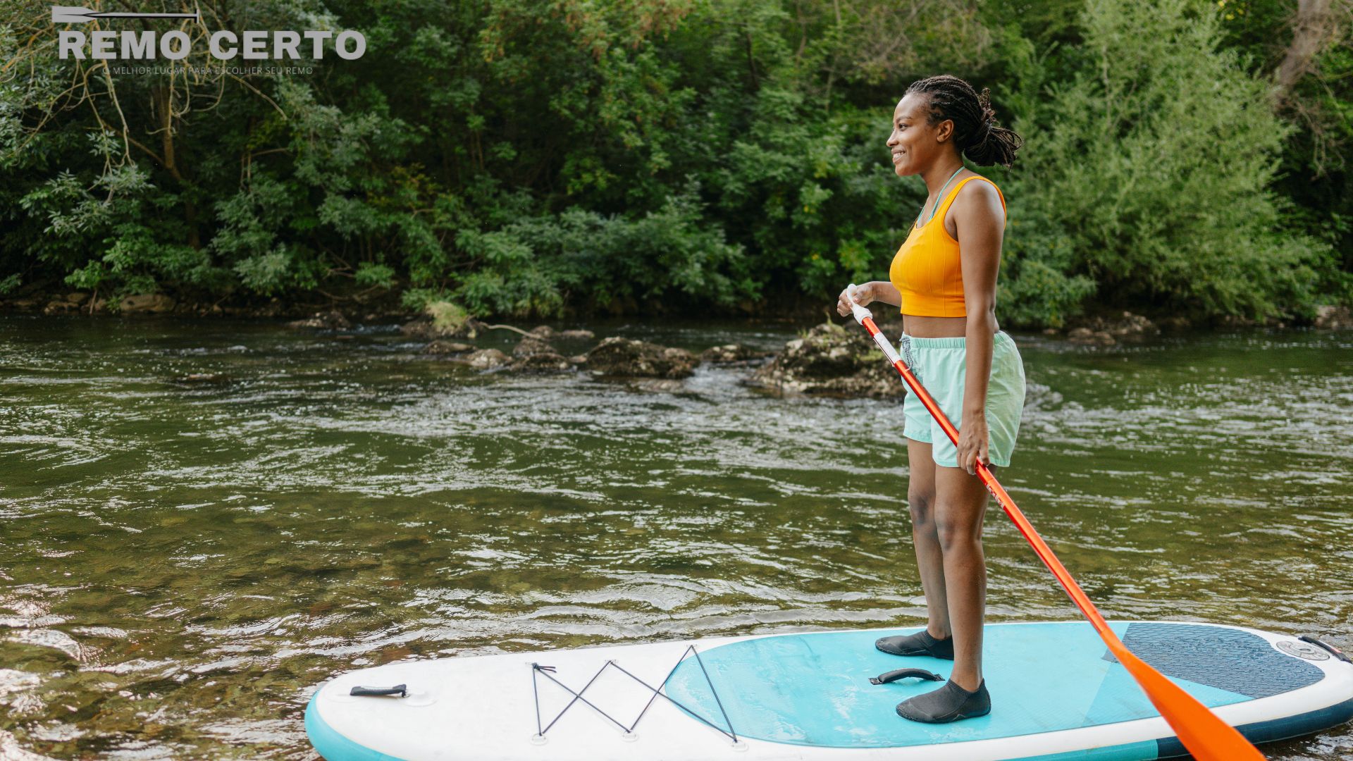 Do Básico ao Avançado: Evoluindo no SUP Surf