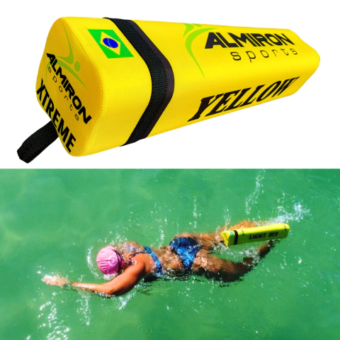 Guia Completo de Boias de Sinalização para Natação