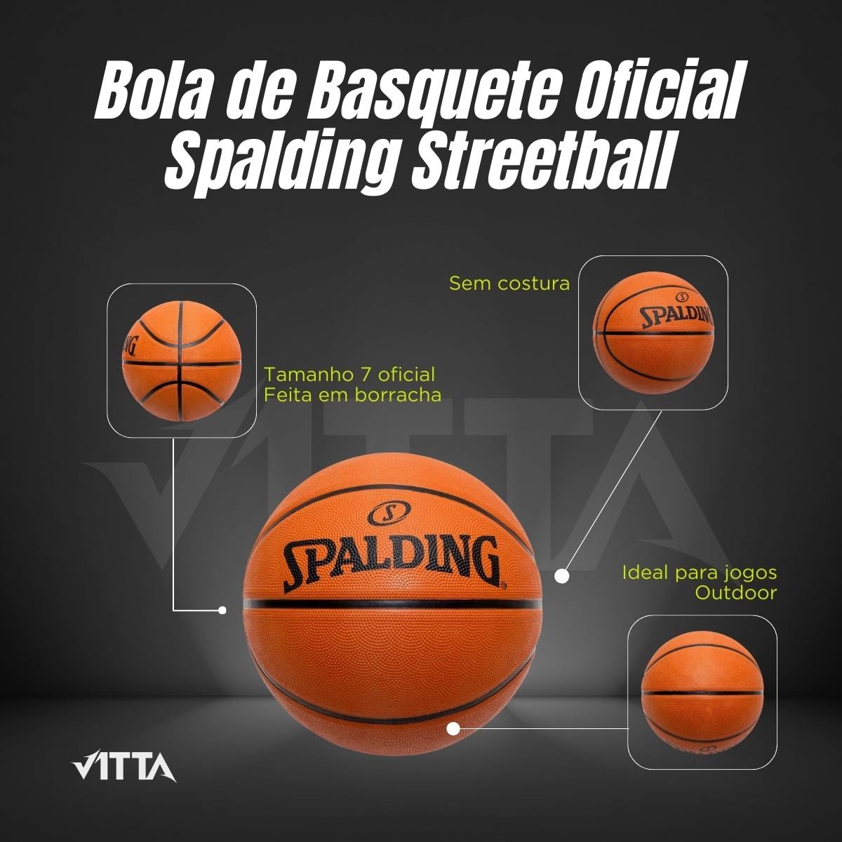 Tamanhos de Bola de Basquete: Encontre o Ideal para Cada Idade e Gênero na Rua