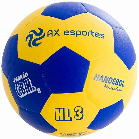 A Importância do Tamanho da Bola de Handebol para Cada Faixa Etária