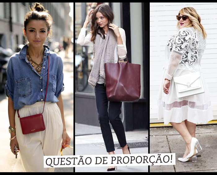 Crossbody vs. Tote: Qual Bolsa de Trabalho Escolher?