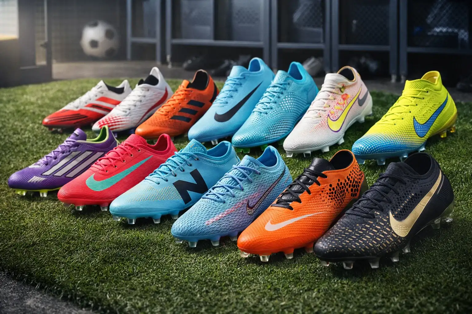 Manutenção e cuidados com chuteiras de rugby