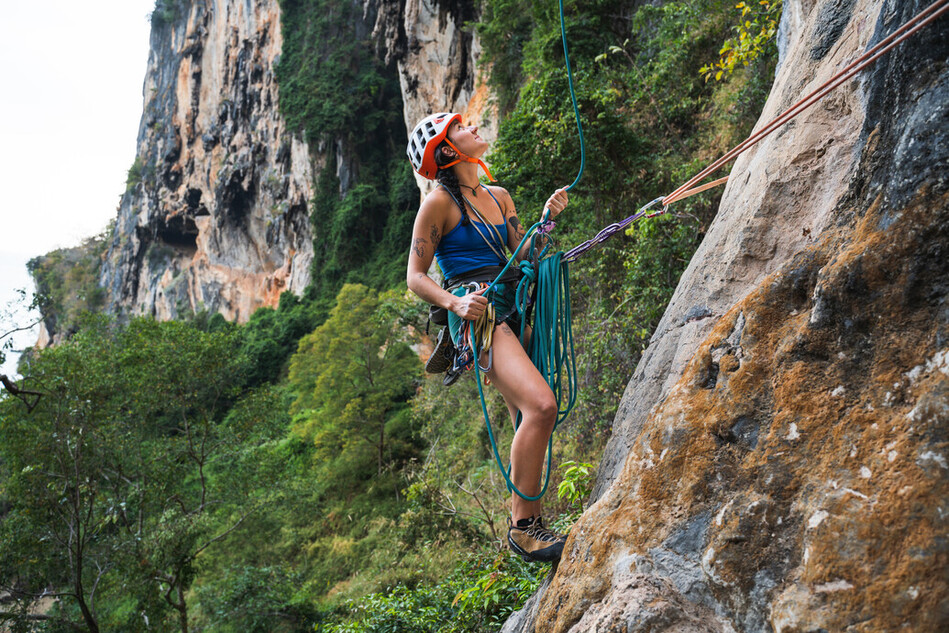 Entenda os Nós Essenciais para Escalada em Rocha