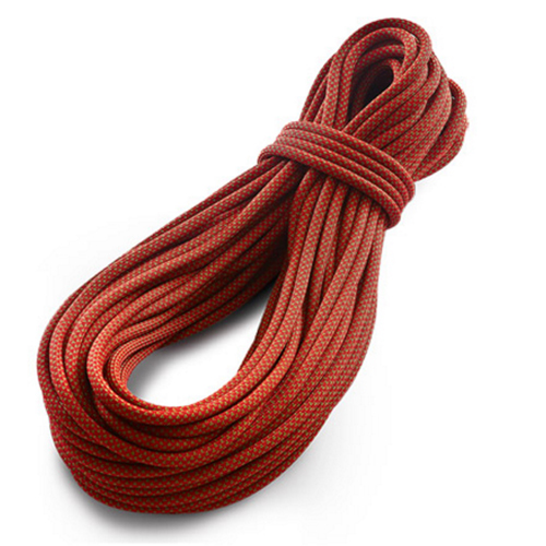 como escolher a corda dinâmica para escalada