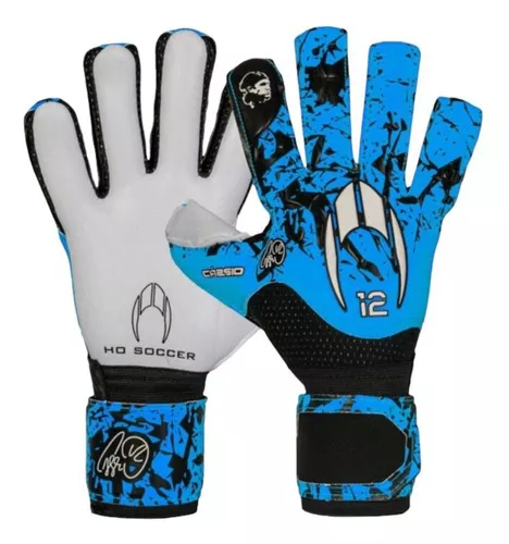 como escolher a luva de goleiro com grip