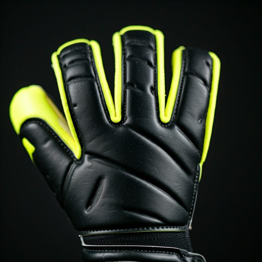 como escolher a luva de goleiro com grip