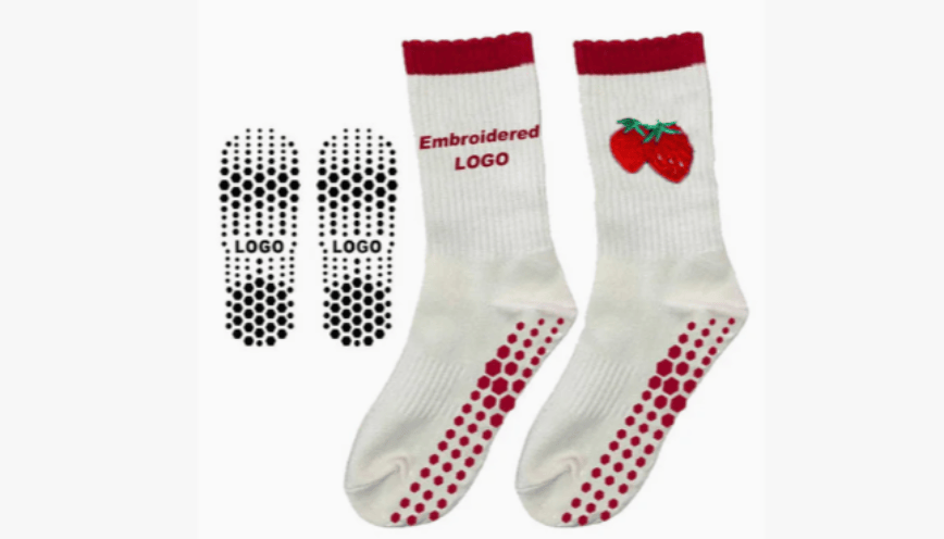 Selene e Mais!
4. Anatomia da Meia de Pilates: O Que Procurar no Solado e no Tecido
5. Dicas de Ouro: Maximizando Segurança e Conforto nas Suas Aulas de Pilates