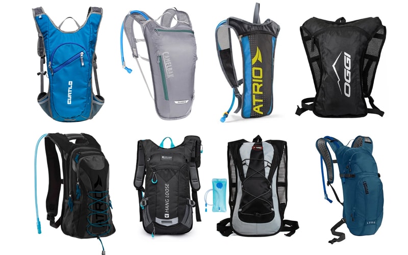 Como escolher a mochila de hidratação ideal para sua aventura