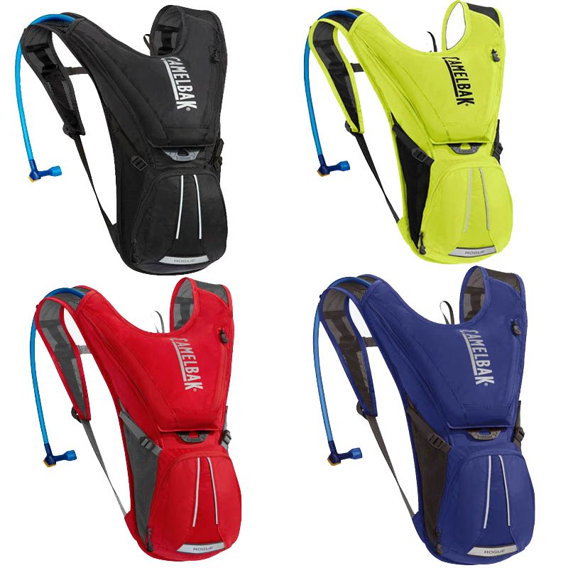 Guia completo de capacidades de reservatórios de hidratação