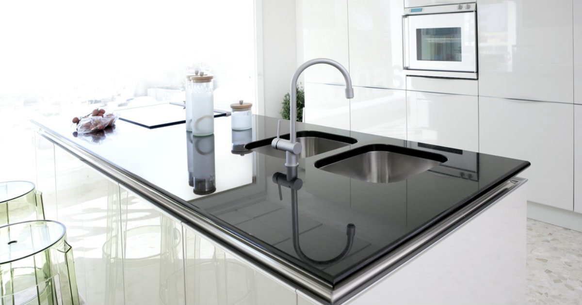 5 tipos de granito para sua cozinha