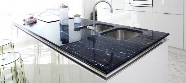 Escolhendo a cuba ideal para sua pia de granito