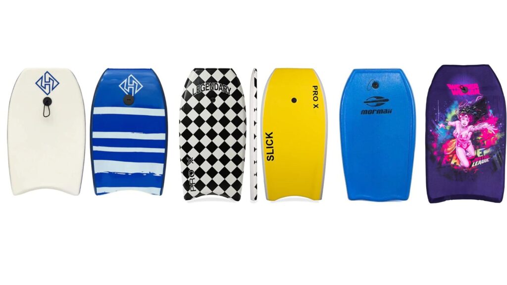 Guia Completo de Materiais de Núcleo para Bodyboard