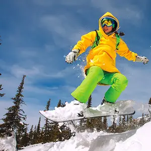 como escolher a prancha de snowboard all mountain