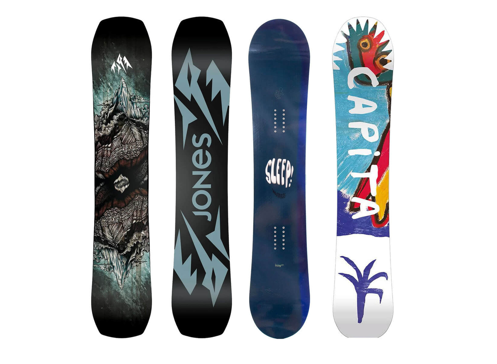 Snowboard para Iniciantes: Os 5 Erros Mais Comuns ao Escolher sua Primeira Prancha