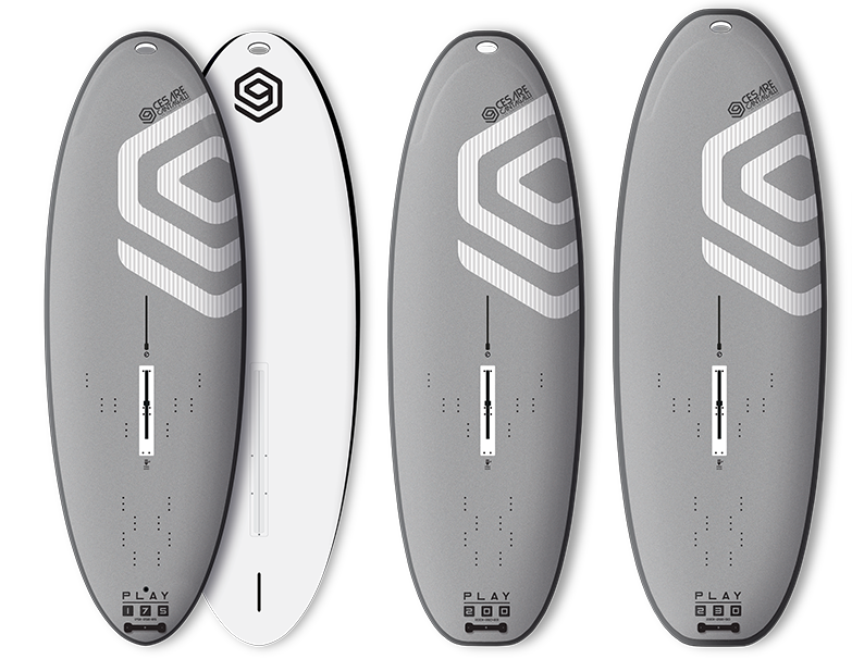 Melhores pranchas de windsurf para vento fraco