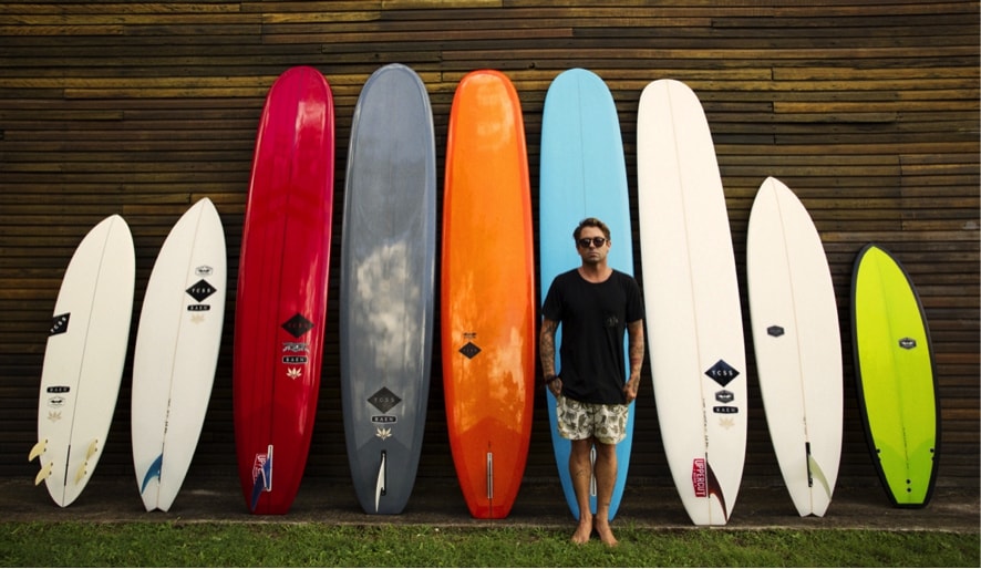 Melhores pranchas de windsurf para vento fraco