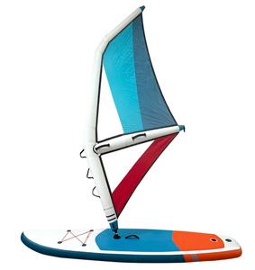 como escolher a prancha de windsurf larga