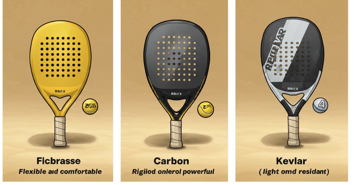 Guia Completo: Como Escolher a Raquete de Beach Tennis Ideal para Seu Estilo de Jogo