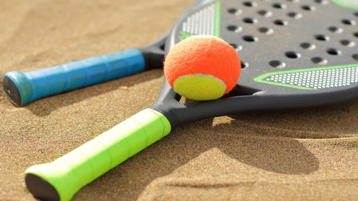 Dicas de Manutenção e Cuidados Essenciais com sua Raquete de Beach Tennis