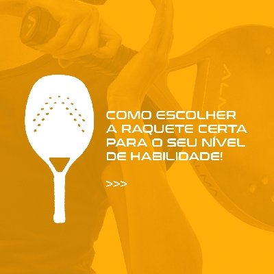 Entenda a Tecnologia por Trás do Carbono 18K nas Raquetes de Beach Tennis