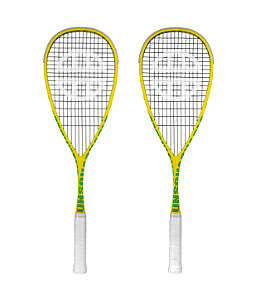 como escolher a raquete de squash leve