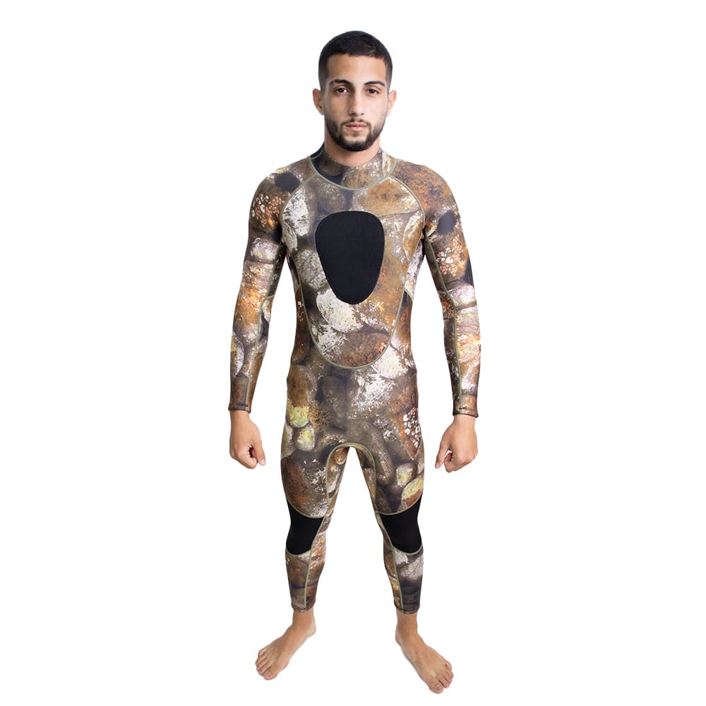 Guia completo de como vestir roupa de neoprene open cell