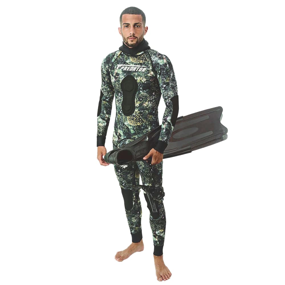 Manutenção e cuidados com sua roupa de pesca subaquática