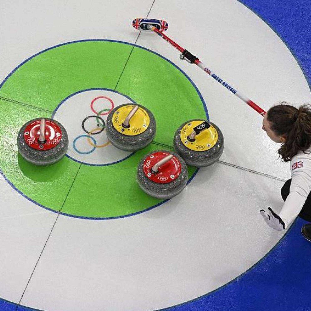 Top 3 Marcas de Vassouras de Curling para Atletas de Elite