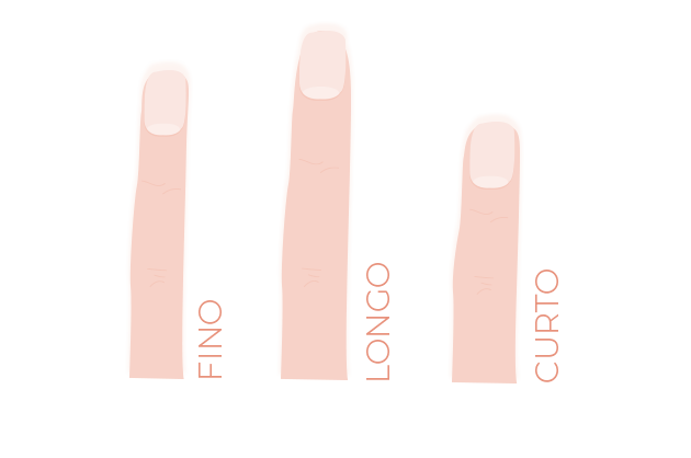 Mix de Anéis: Dicas para um Visual Harmonioso em Dedos Curtos