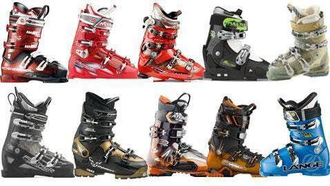 Guia Completo: Como Escolher o Tamanho Certo da Sua Bota de Esqui (Mondopoint)