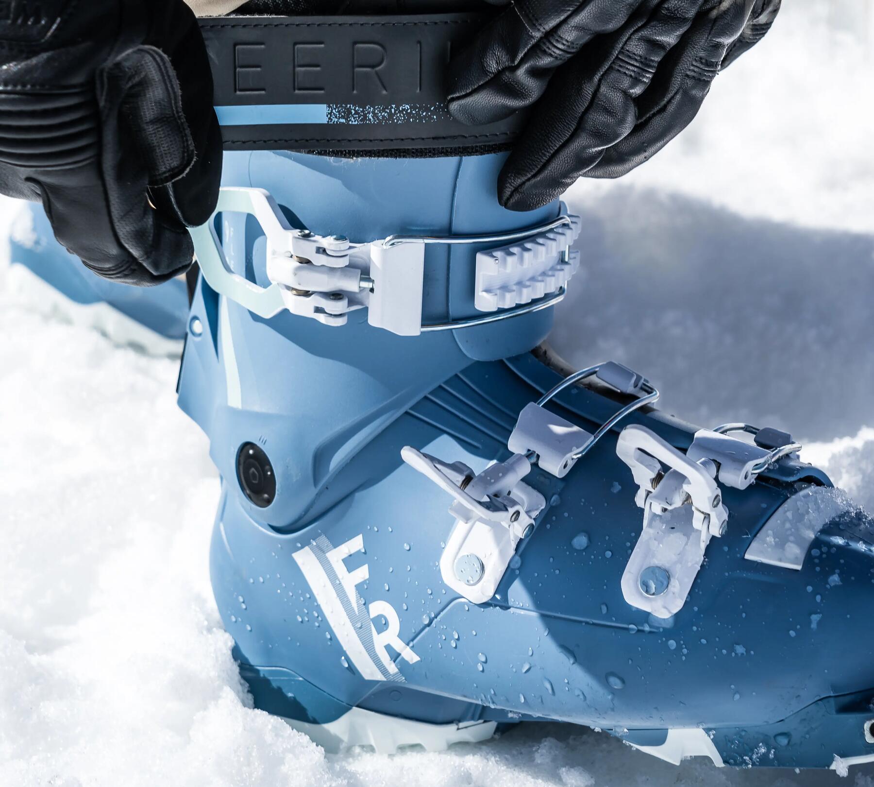 Revestimentos Termo-moldáveis em Botas de Esqui: O Segredo para um Ajuste Perfeito