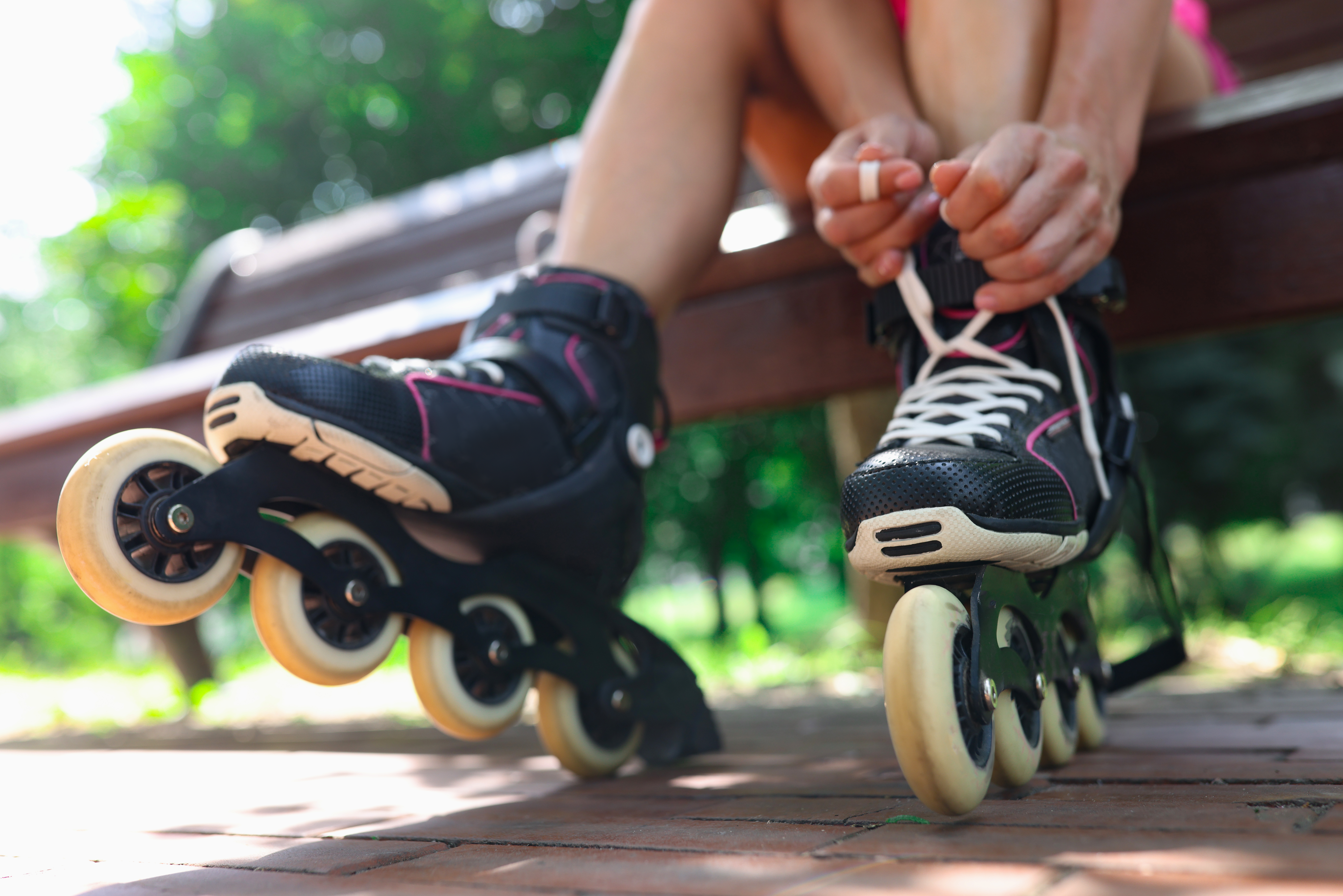 Material das Rodas de Patins: Poliuretano vs. PVC