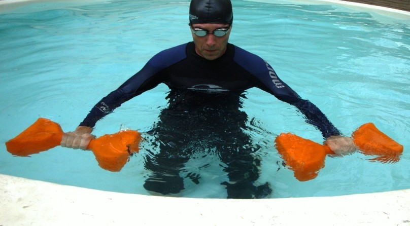 Como Escolher o Nível de Resistência Ideal para Seu Halter Aquático