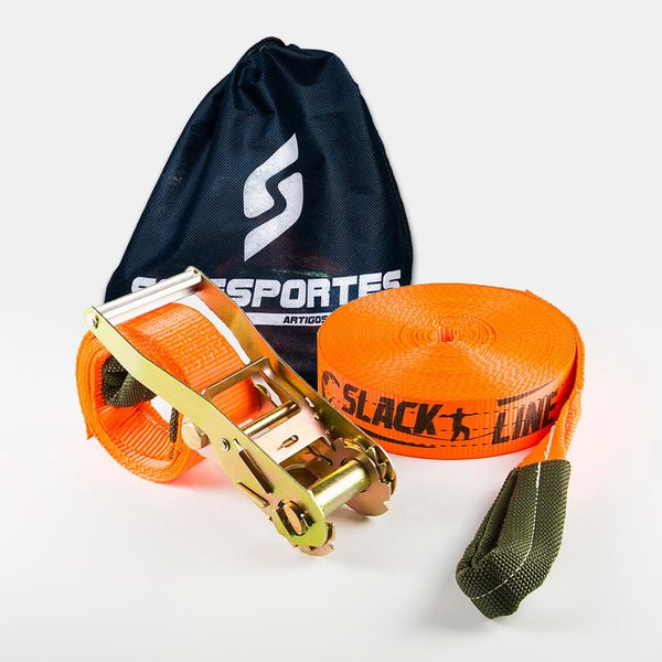 Manutenção e cuidados com seu equipamento de slackline