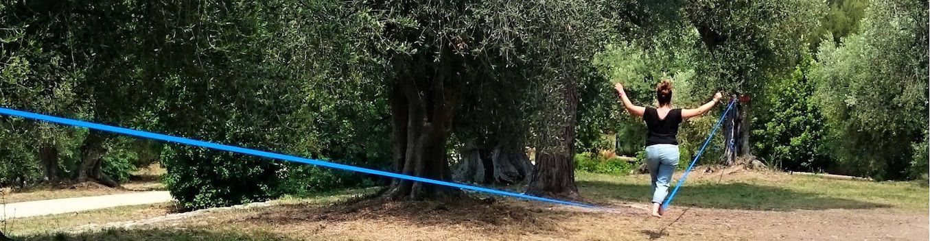 Como escolher o slackline ideal para iniciantes