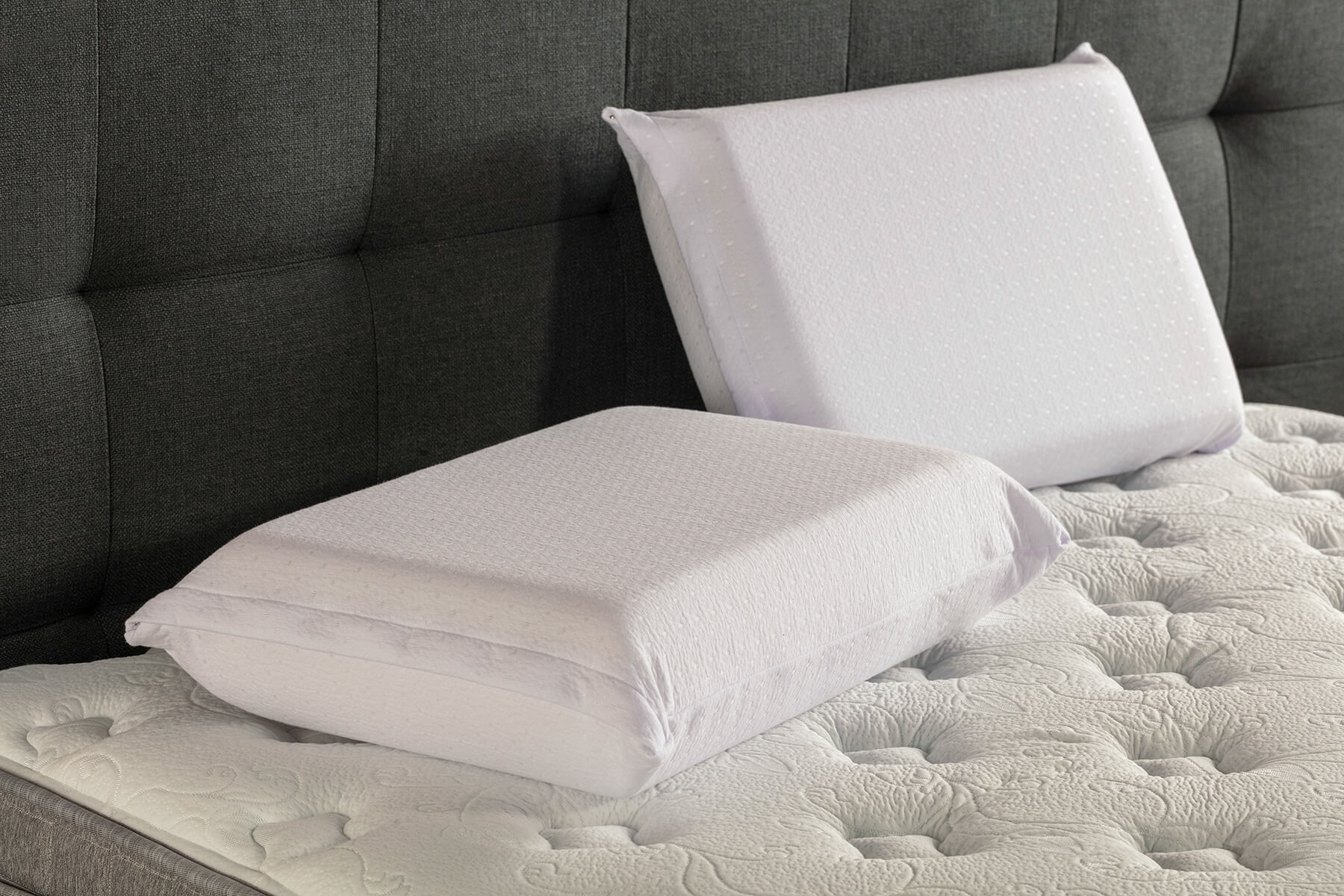 Guia completo de travesseiros de látex